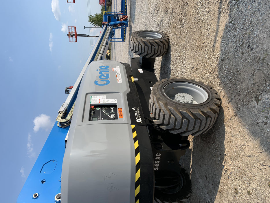 2020 GENIE S-85 XC