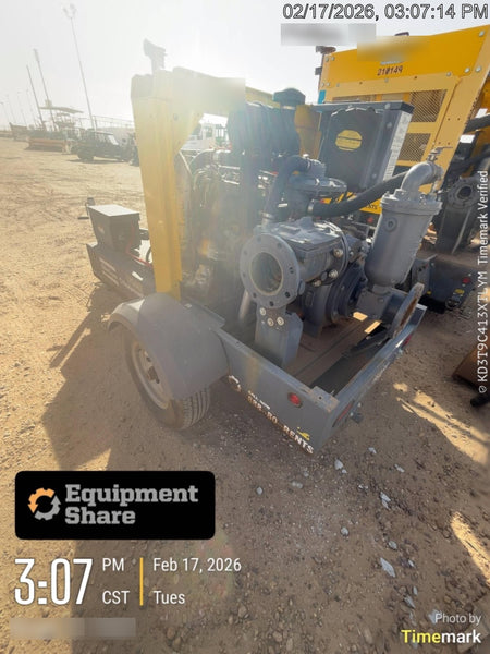 2021 ATLAS COPCO PAC66