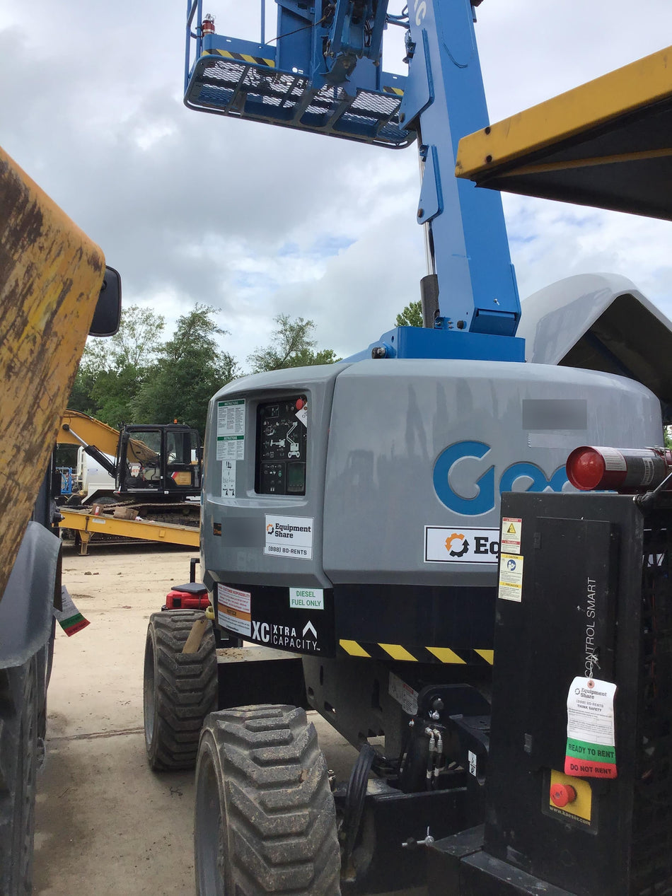 2019 GENIE Z45XC V2