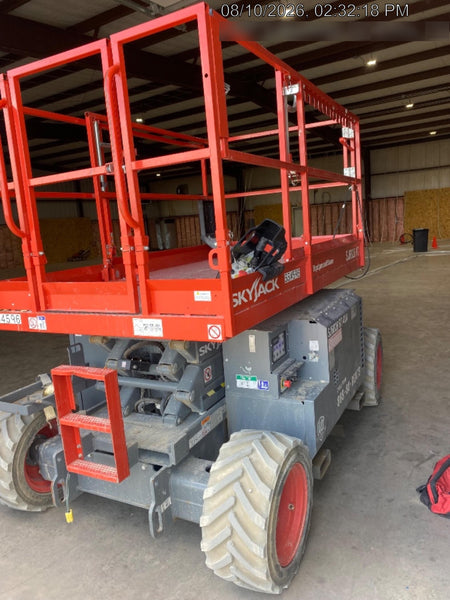 2025 SKYJACK SJ6826 RT
