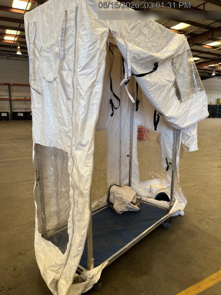 2020 ABATEMENT TECHNOLOGIES AG8000PAS
