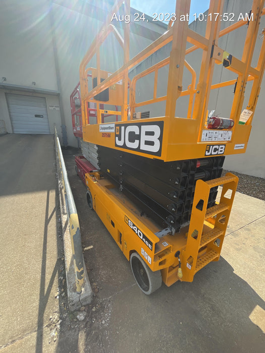 2022 JCB S4046E