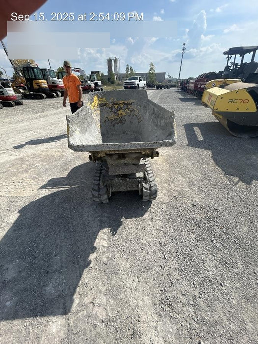 2019 WACKER NEUSON DT10