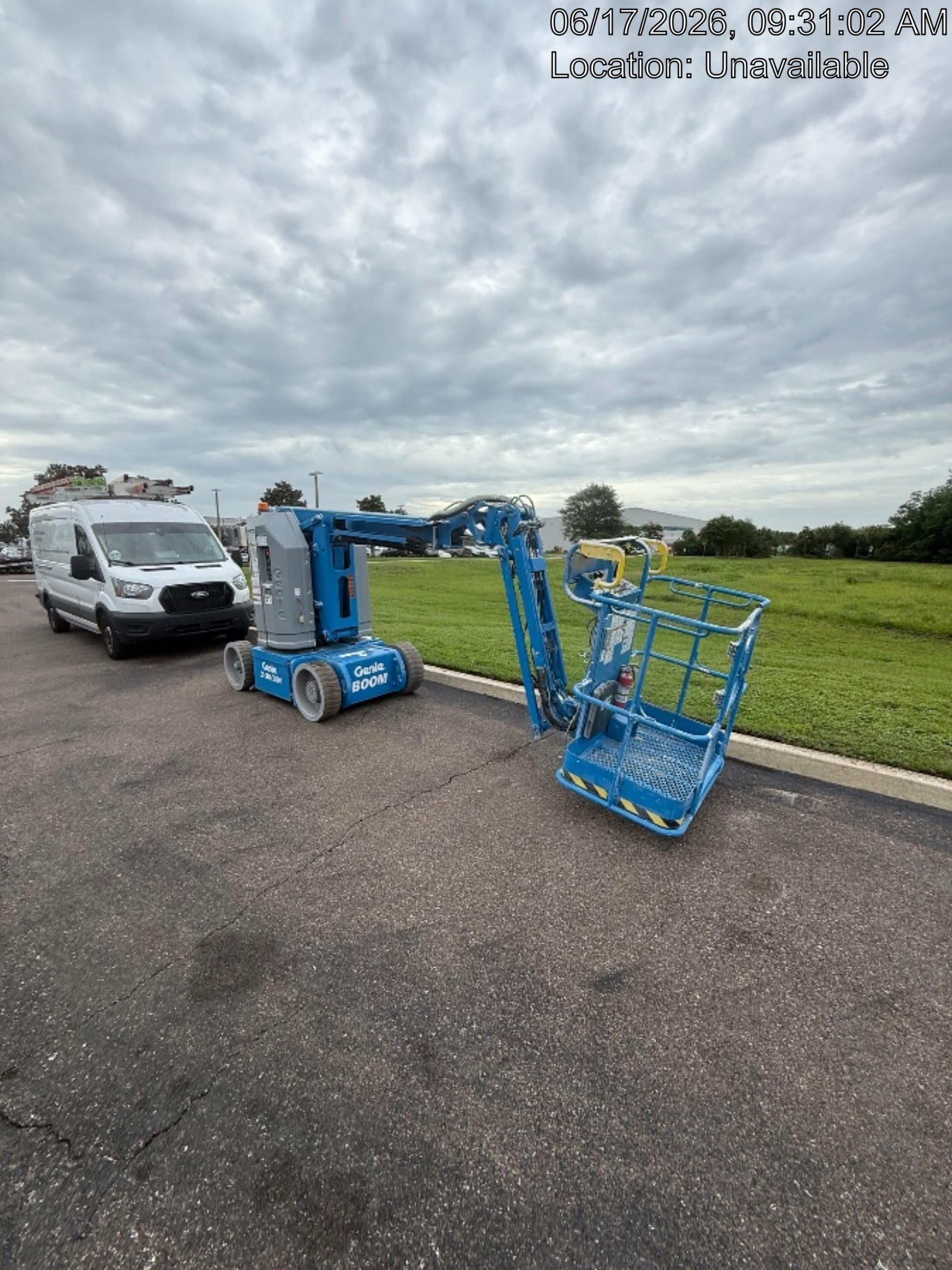 2024 GENIE Z30-20 N RJ