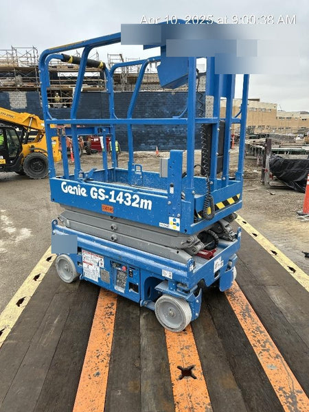 2023 GENIE GS-1432