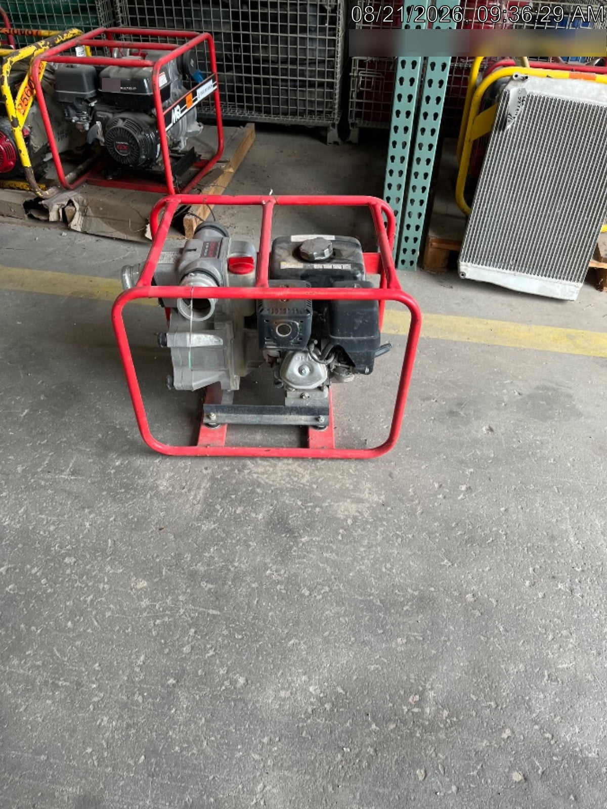 2023 MULTIQUIP QP3TH