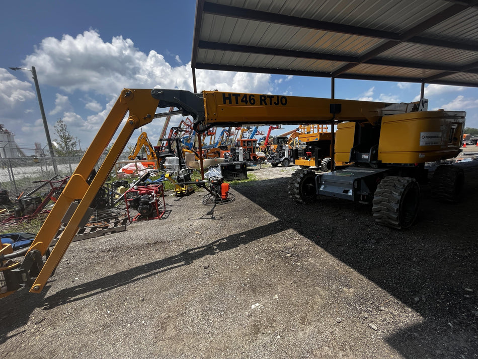 2021 HAULOTTE HT46RTJO