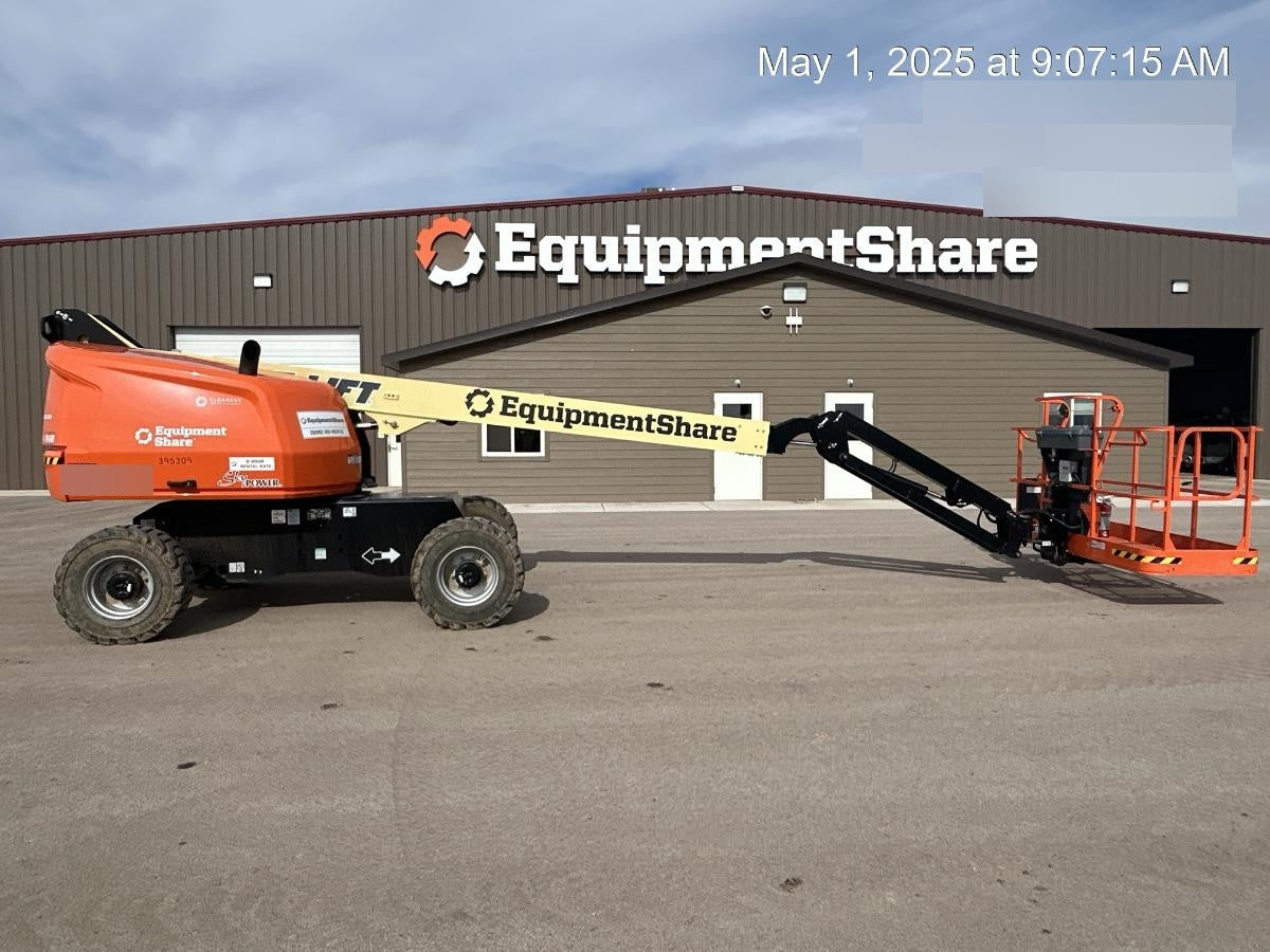 2024 JLG 460SJ