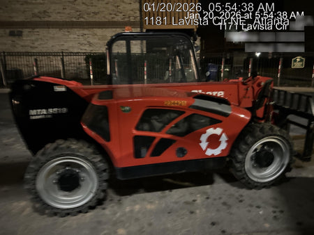 2022 MANITOU MTA5519