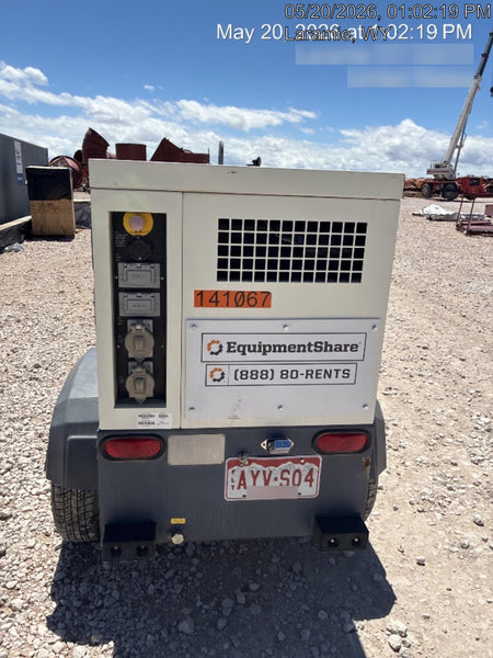 2020 ATLAS COPCO QAS25