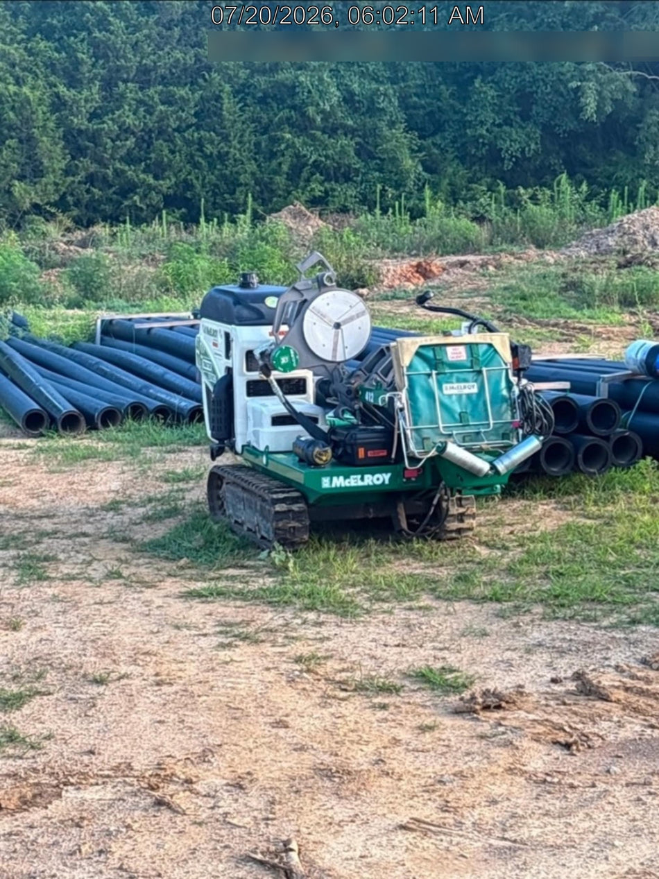 2025 MCELROY T5070901
