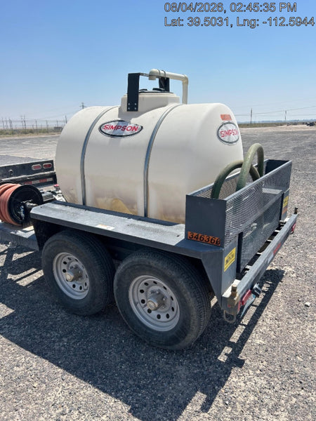 2023 SIMPSON SWT-52517