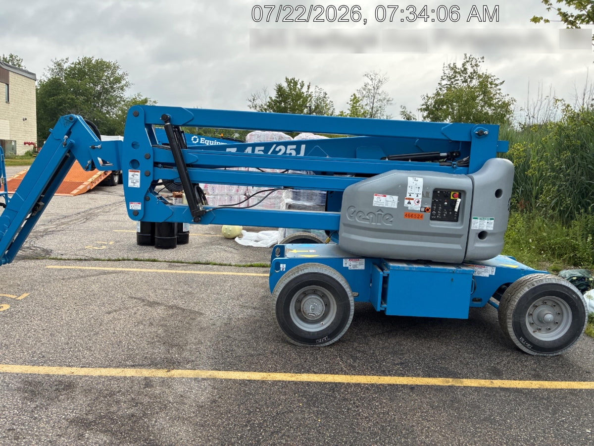 2024 GENIE Z-45/25J DC