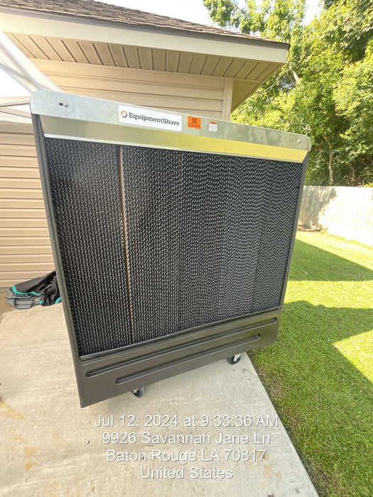 2024 BIG ASS FANS Cool Space 400