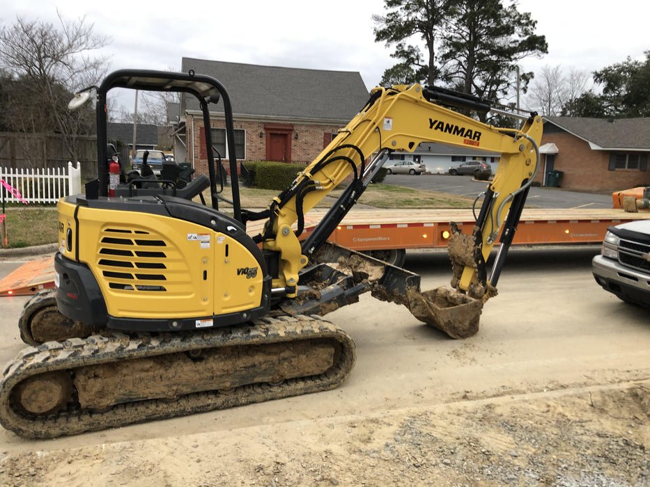 2020 YANMAR ViO55PRL
