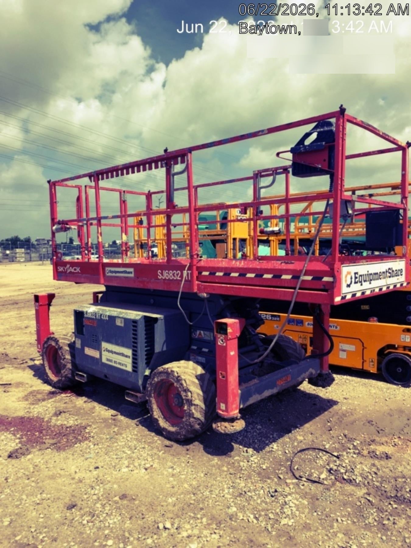 2023 SKYJACK SJ6832 RT