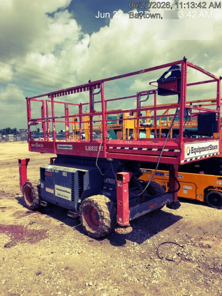 2023 SKYJACK SJ6832 RT