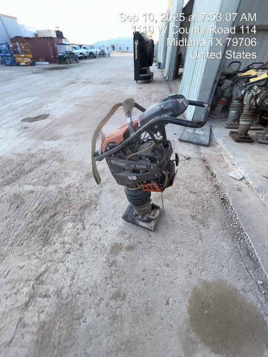 2025 HUSQVARNA LT6005