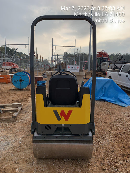 2023 WACKER NEUSON RD12A