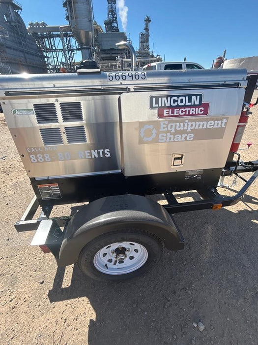 2025 LINCOLN ELECTRIC LE400