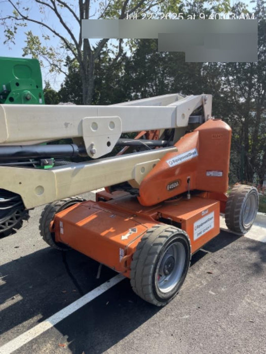 2019 JLG E450AJ