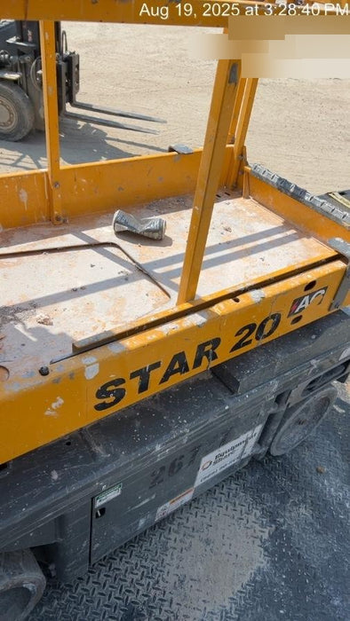 2019 HAULOTTE Star 20