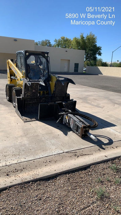 2020 PALADIN UTILITY GRAPPLE 11876-0022