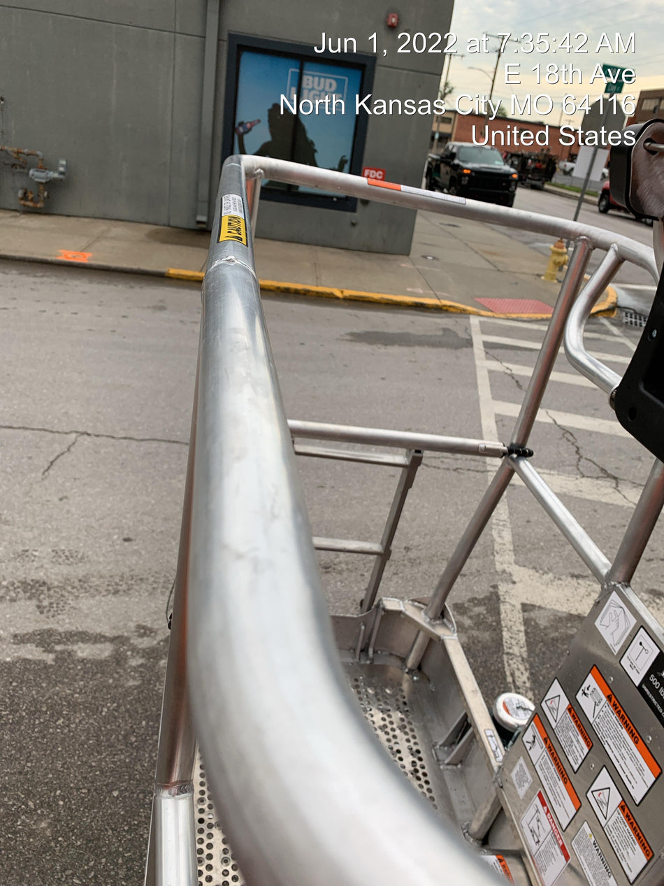 2022 JLG X770AJ