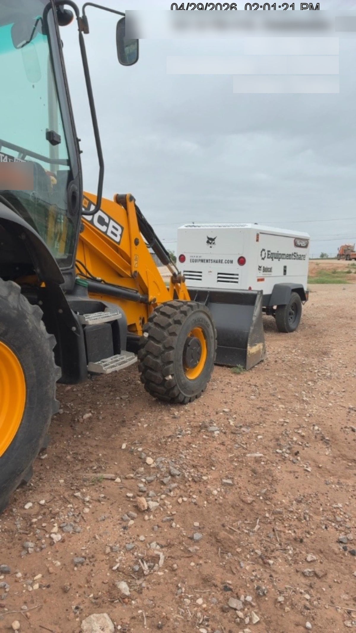 2023 JCB 3CX-14 Extendable Stick