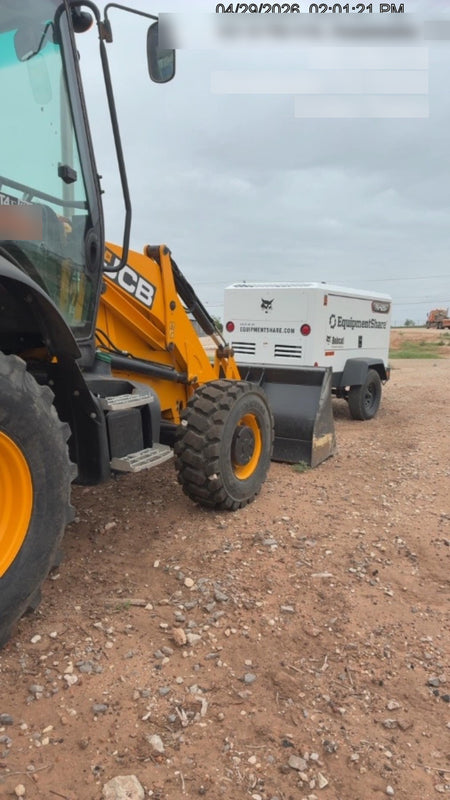 2023 JCB 3CX-14 Extendable Stick