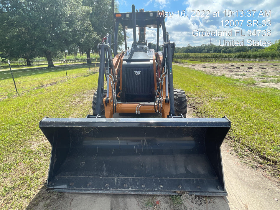 2016 WERK-BRAU 18" Bucket - Werk-Brau