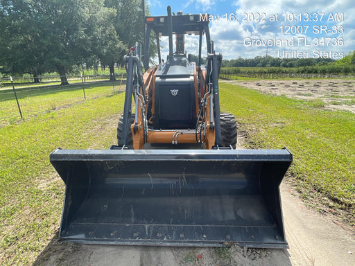 2016 WERK-BRAU 18" Bucket - Werk-Brau