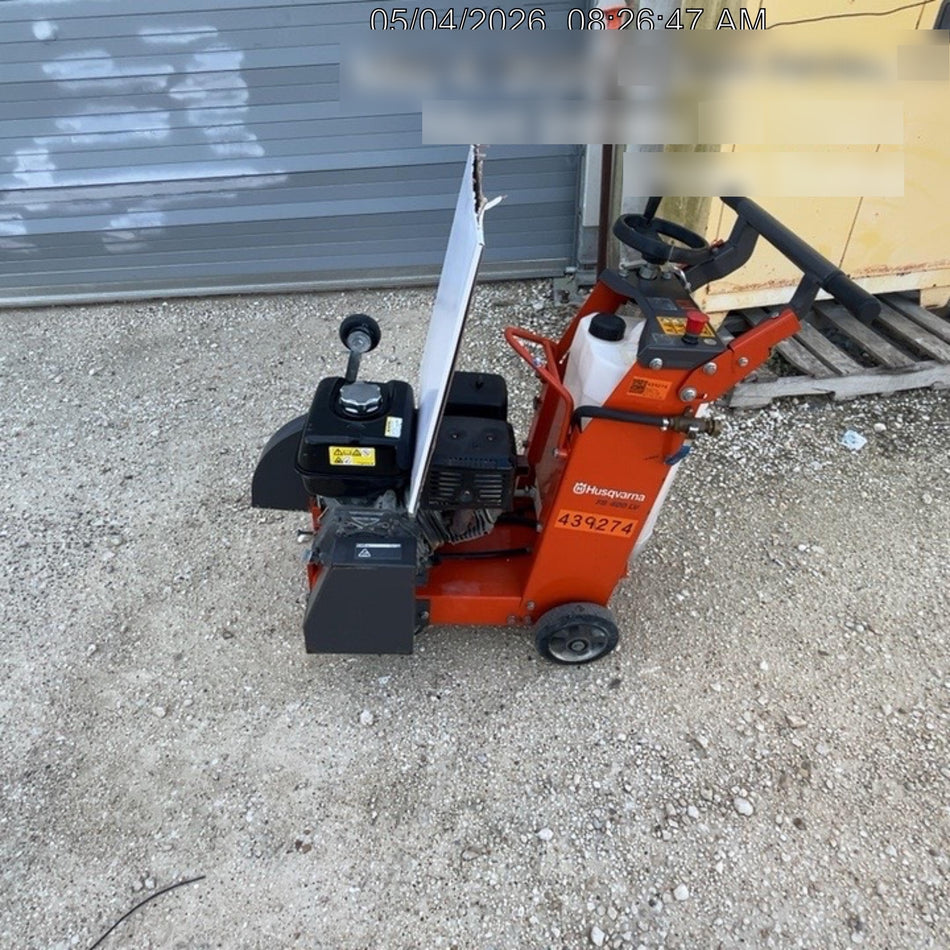 2024 HUSQVARNA FS 400 LV