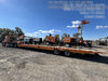 2019 Lincoln Electric Vantage 322 Welder Ready-Pak 3, Two wheel trailer, Fender and Light kit, Cable Rack