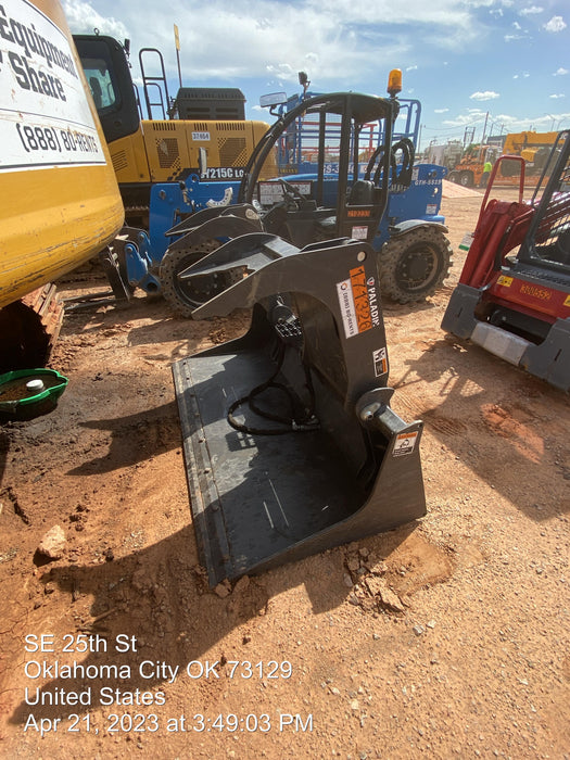 2021 PALADIN UTILITY GRAPPLE 11876-0022