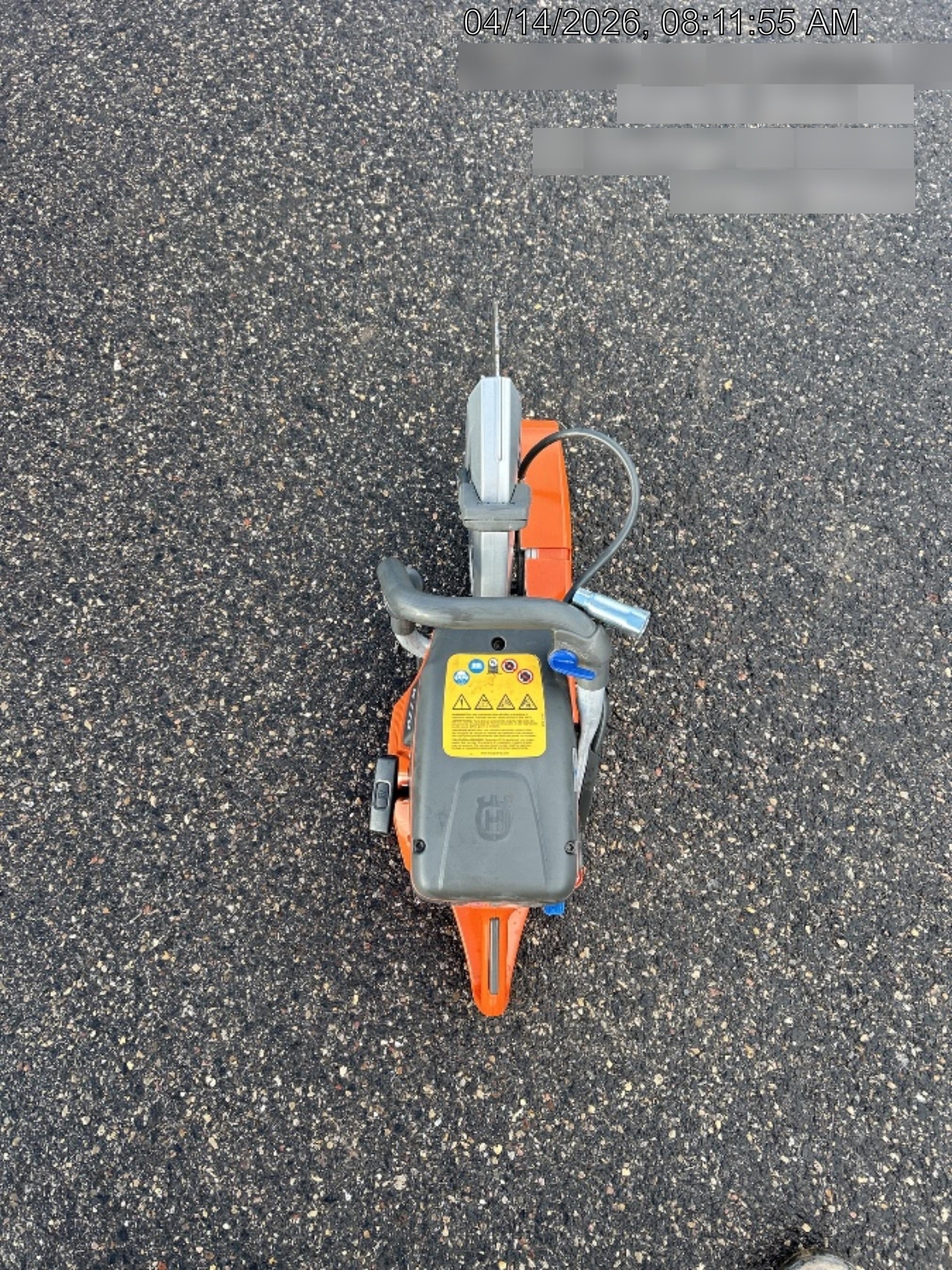 2025 HUSQVARNA K770