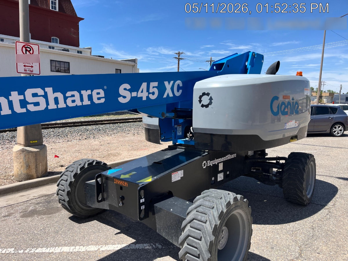 2024 GENIE S-45 XC