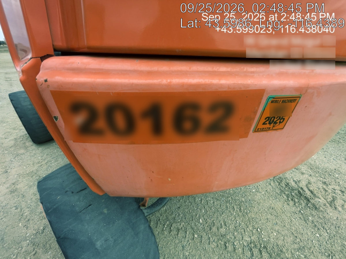 2018 JLG 460SJ