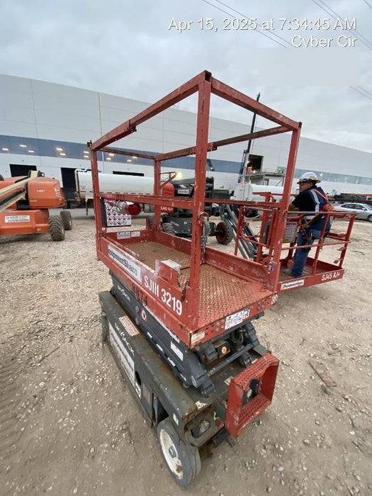 2018 Skyjack SJIII-3219 Skyjack SJIII3219 Scissor Lift