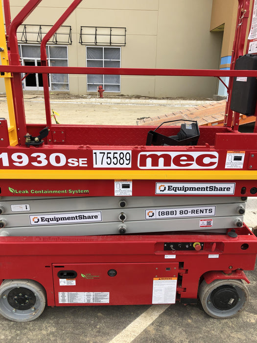 2021 MEC 1930SE