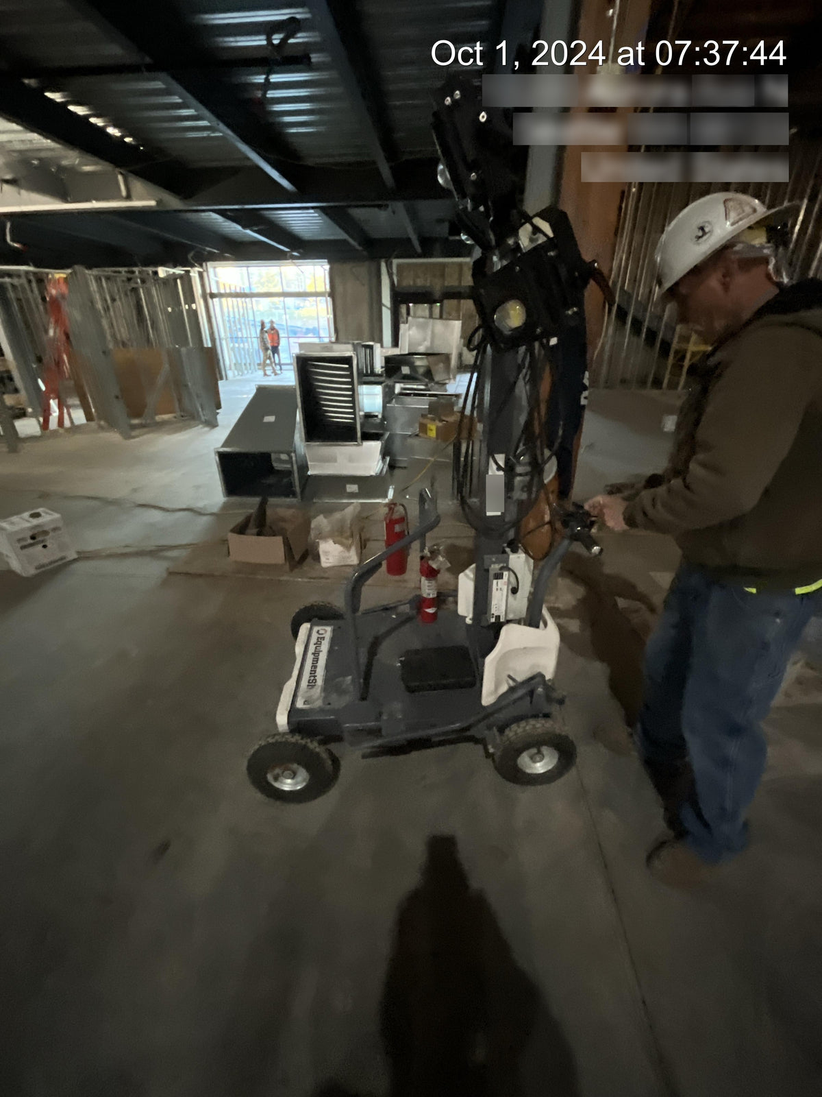 2019 CHICAGO PNEUMATIC CPLT V3