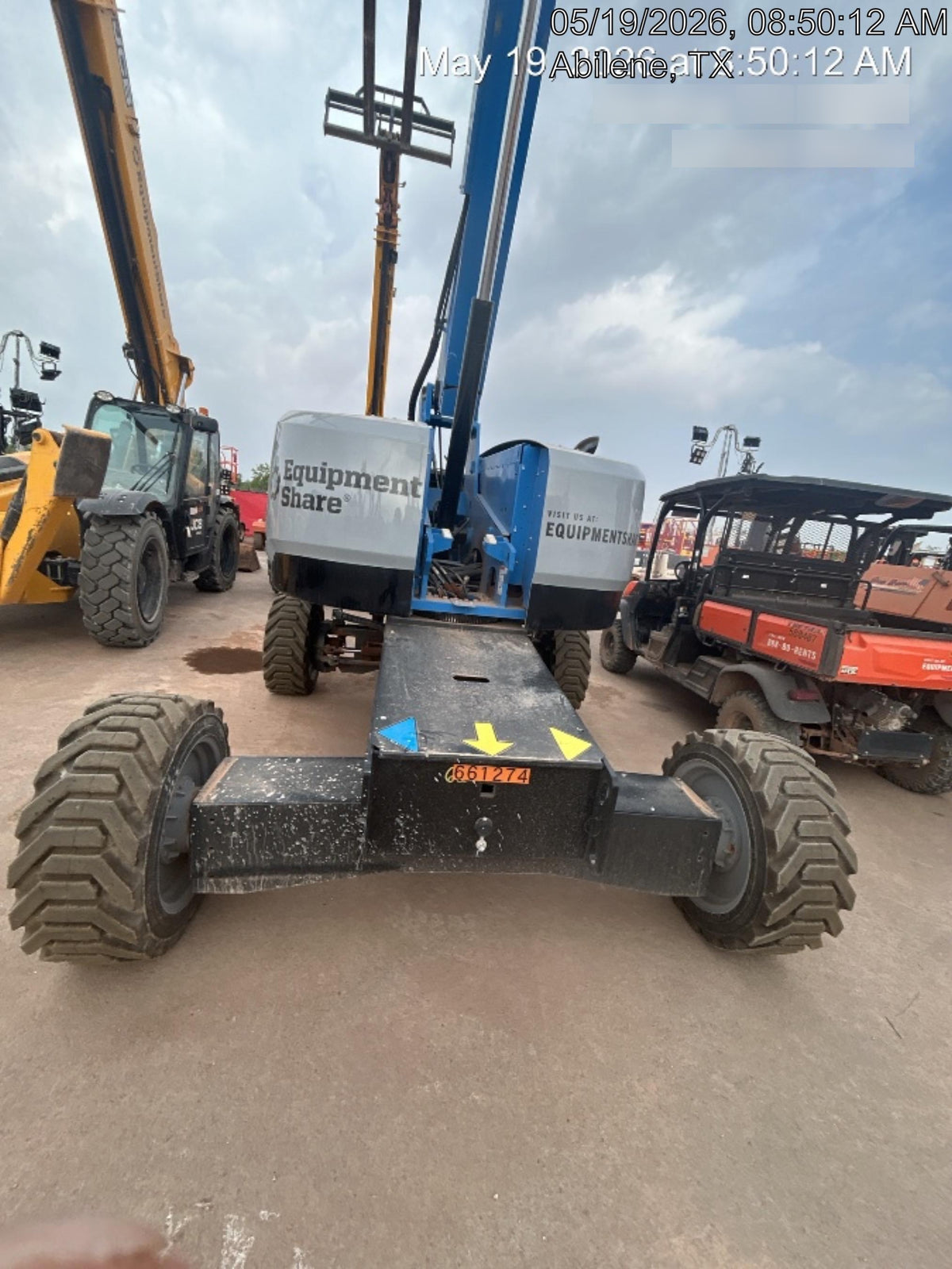 2026 GENIE S-45 XC