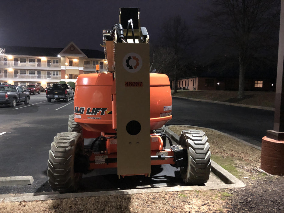 2019 JLG 600AJ