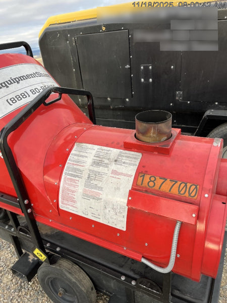 2021 CAMPO EB400D-RE1