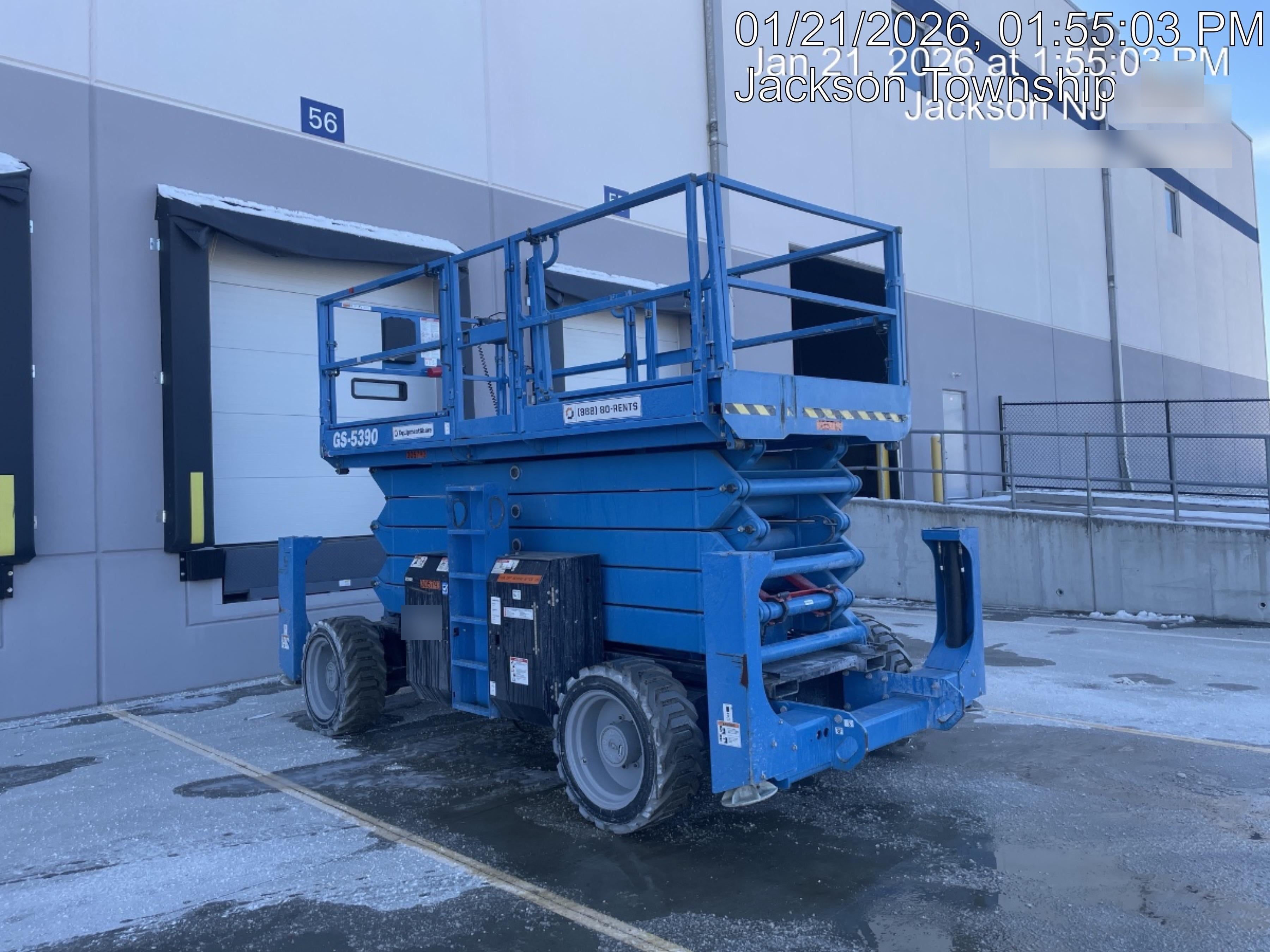 2023 GENIE GS-5390 RT