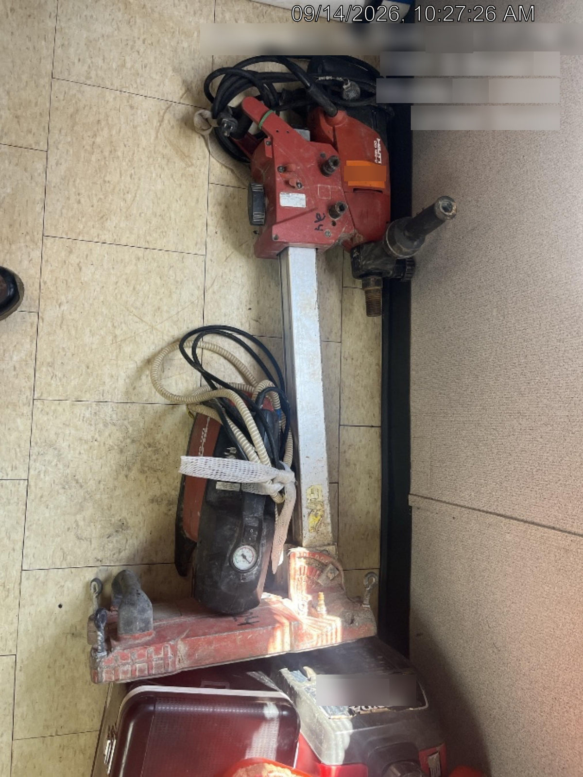 2026 HILTI DD 150-U