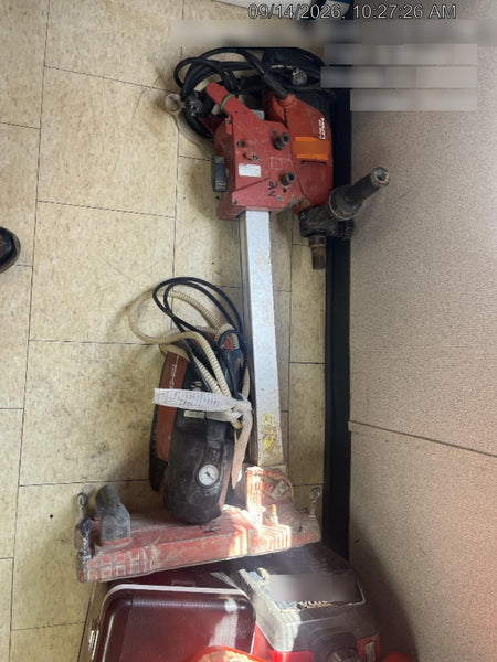 2026 HILTI DD 150-U