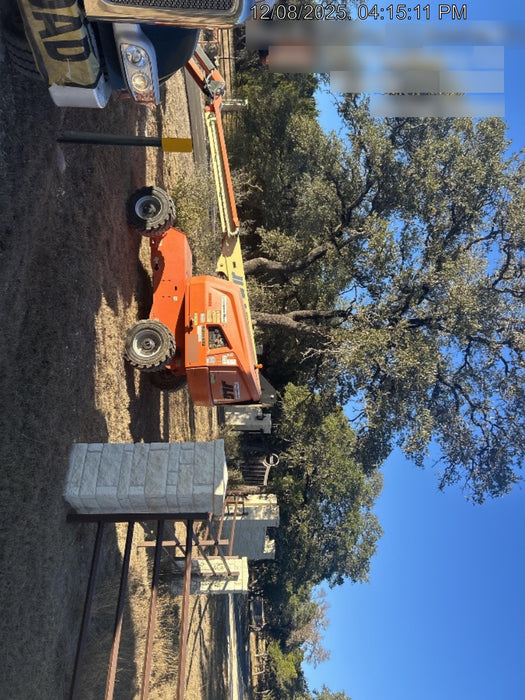 2019 JLG 460SJ Deutz Diesel Engine, FF Tires, Beacon