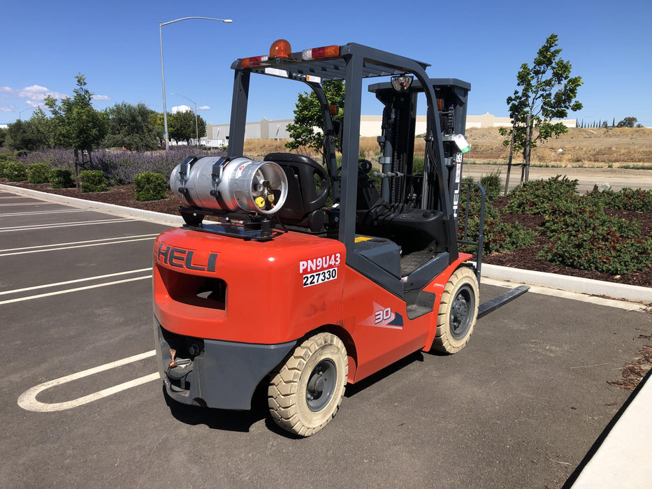 2022 HELI CPQYD30-KU1H - QUAD