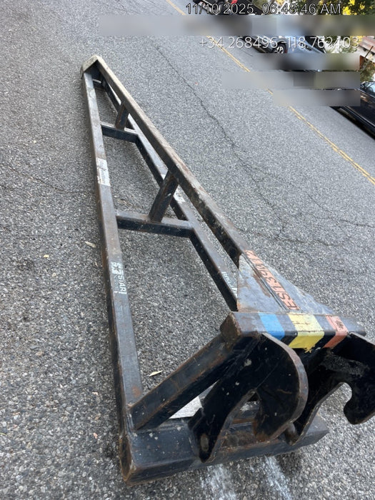 2021 STAR INDUSTRIES 1320TK